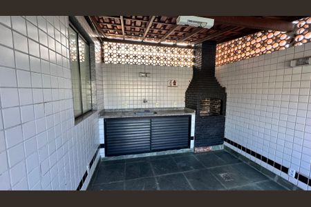 Apartamento à venda com 210m², 4 quartos e 2 vagasÁrea comum - Churrasqueira