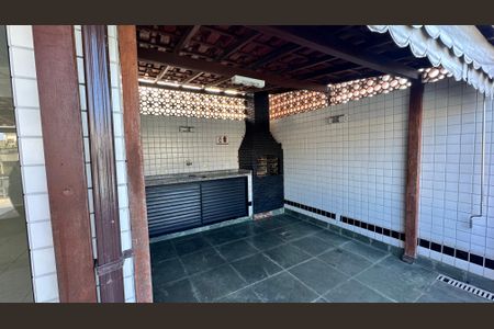 Apartamento à venda com 210m², 4 quartos e 2 vagasÁrea comum - Churrasqueira