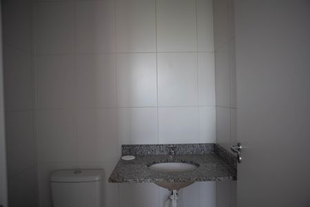 Apartamento à venda com 27m², 1 quarto e sem vaga Apartamento à venda com 27m², 1 quarto e sem vagaBanheiro Suíte