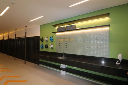 Apartamento à venda com 27m², 1 quarto e sem vagaÁrea comum