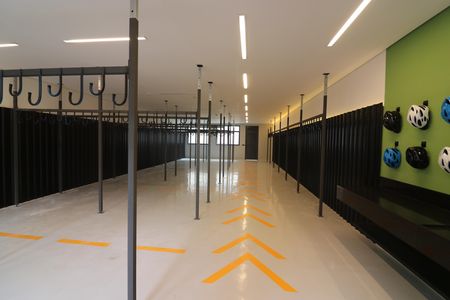 Apartamento à venda com 27m², 1 quarto e sem vagaBanheiro Suíte