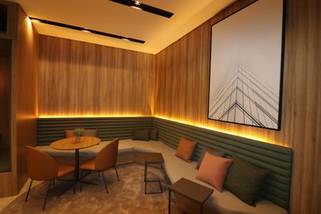 Apartamento à venda com 27m², 1 quarto e sem vagaÁrea comum - coworking