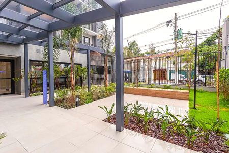 Apartamento à venda com 27m², 1 quarto e sem vaga Apartamento à venda com 27m², 1 quarto e sem vagaÁrea comum