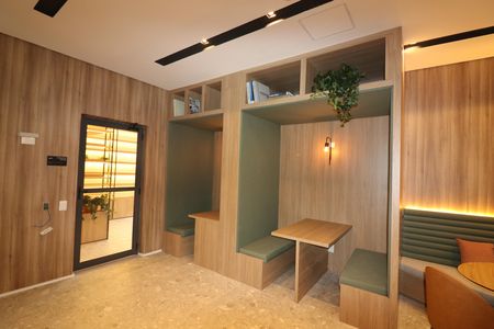 Apartamento à venda com 27m², 1 quarto e sem vagaÁrea comum - coworking