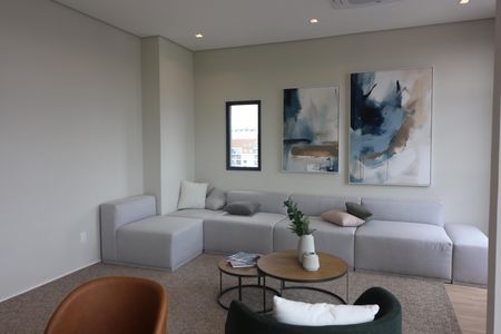 Apartamento à venda com 27m², 1 quarto e sem vagaÁrea comum