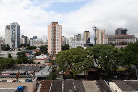 Apartamento à venda com 27m², 1 quarto e sem vaga Apartamento à venda com 27m², 1 quarto e sem vagaVista da Suíte