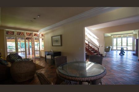 Casa à venda com 1500m², 3 quartos e 5 vagasSala