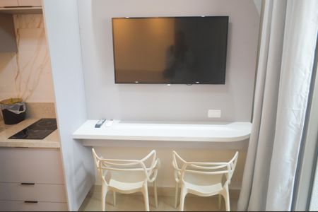 Studio à venda com 23m², 1 quarto e sem vagaStudio