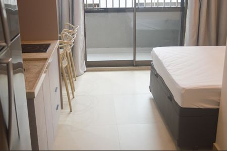 Studio à venda com 23m², 1 quarto e sem vagaStudio