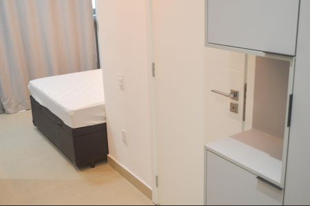 Studio à venda com 23m², 1 quarto e sem vagaStudio