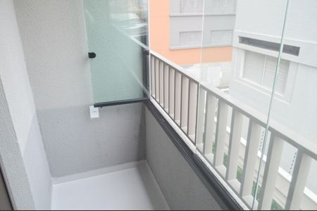 Studio à venda com 23m², 1 quarto e sem vagaSacada