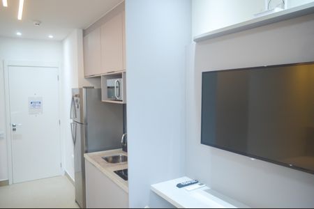 Studio à venda com 23m², 1 quarto e sem vagaStudio