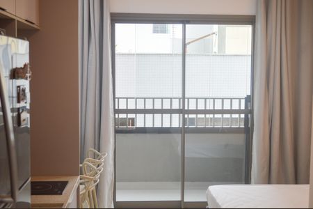 Studio à venda com 23m², 1 quarto e sem vagaStudio