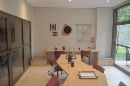 Studio à venda com 23m², 1 quarto e sem vagaÁrea comum