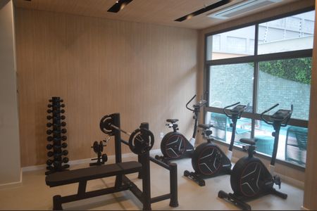 Studio à venda com 23m², 1 quarto e sem vagaÁrea comum