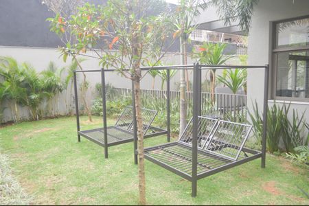 Studio à venda com 23m², 1 quarto e sem vagaÁrea comum