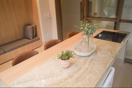 Studio à venda com 23m², 1 quarto e sem vagaÁrea comum