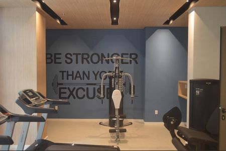 Studio à venda com 23m², 1 quarto e sem vagaÁrea comum