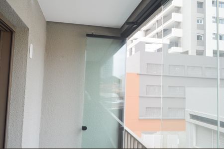 Studio à venda com 23m², 1 quarto e sem vagaSacada