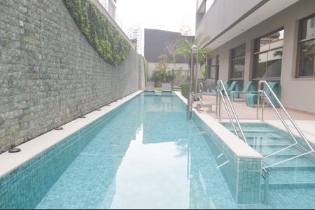 Studio à venda com 23m², 1 quarto e sem vagaÁrea comum