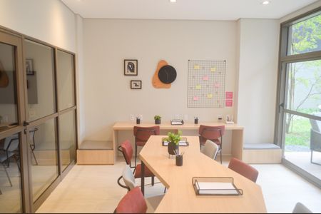 Studio à venda com 23m², 1 quarto e sem vagaÁrea comum