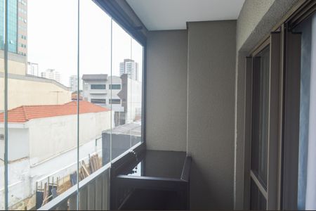 Studio à venda com 23m², 1 quarto e sem vagaSacada