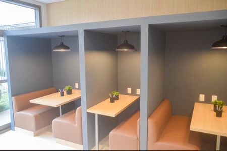 Studio à venda com 23m², 1 quarto e sem vagaÁrea comum