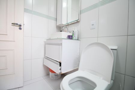 Apartamento à venda com 57m², 2 quartos e 1 vagaBanheiro