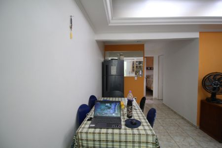 Apartamento à venda com 57m², 2 quartos e 1 vagaSala