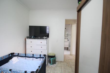 Apartamento à venda com 57m², 2 quartos e 1 vagaQuarto 2