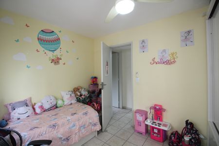 Apartamento à venda com 62m², 2 quartos e 1 vagaQuarto 2