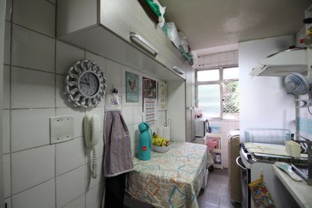 Apartamento à venda com 62m², 2 quartos e 1 vagaCozinha