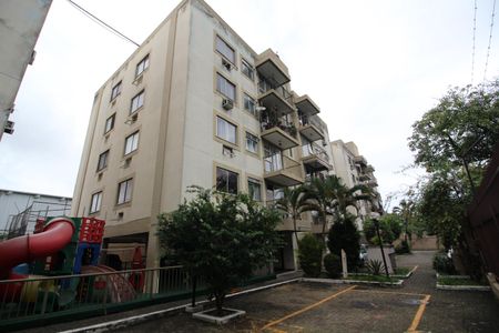 Apartamento à venda com 62m², 2 quartos e 1 vagaFachada