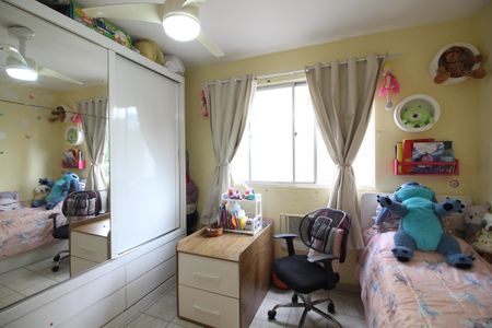 Apartamento à venda com 62m², 2 quartos e 1 vagaQuarto 2