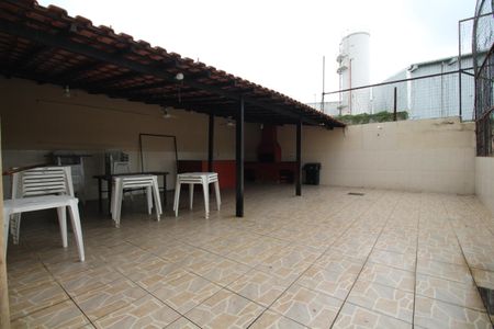 Apartamento à venda com 62m², 2 quartos e 1 vagaChurrasqueira