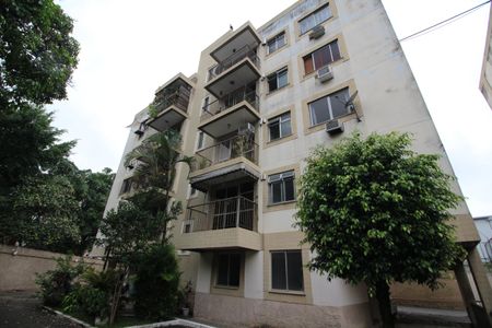 Apartamento à venda com 62m², 2 quartos e 1 vagaFachada