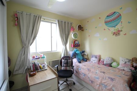 Apartamento à venda com 62m², 2 quartos e 1 vagaQuarto 2