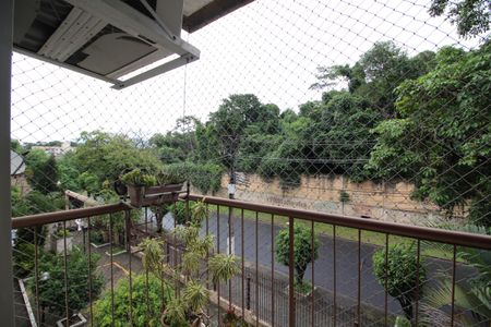 Apartamento à venda com 62m², 2 quartos e 1 vagaVaranda