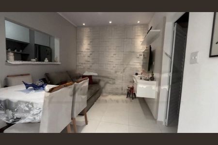 Casa à venda com 2 quartos, 56m² em Sacomã, São Paulo