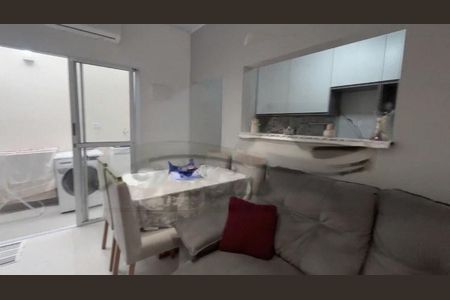 Casa à venda com 2 quartos, 56m² em Sacomã, São Paulo
