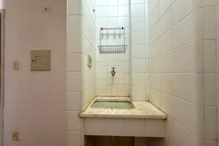 Studio à venda com 25m², 1 quarto e sem vaga Studio à venda com 25m², 1 quarto e sem vagaCozinha