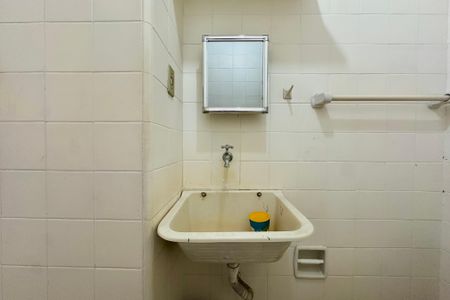Studio à venda com 25m², 1 quarto e sem vaga Studio à venda com 25m², 1 quarto e sem vagaBanheiro