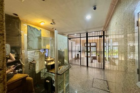 Studio à venda com 25m², 1 quarto e sem vaga Studio à venda com 25m², 1 quarto e sem vagaPortaria