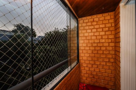 Apartamento à venda com 61m², 2 quartos e 2 vagas Apartamento à venda com 61m², 2 quartos e 2 vagasVaranda