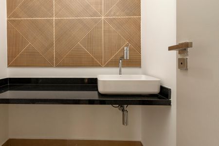 Apartamento à venda com 200m², 3 quartos e 4 vagas Apartamento à venda com 200m², 3 quartos e 4 vagasLavabo