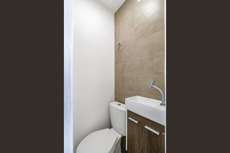 Apartamento à venda com 70m², 2 quartos e 1 vagaBanheiro de serviço