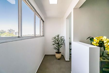 Apartamento à venda com 70m², 2 quartos e 1 vagaLavanderia
