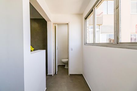 Apartamento à venda com 70m², 2 quartos e 1 vagaLavanderia