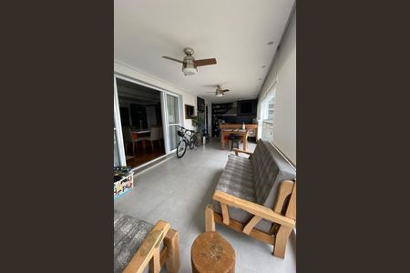 Apartamento à venda com 171m², 3 quartos e 3 vagas