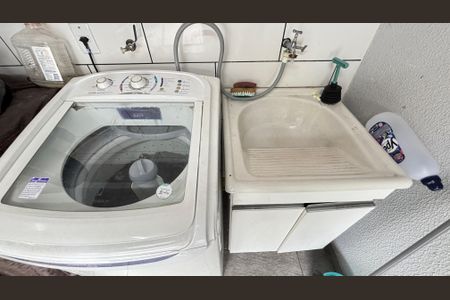 Apartamento à venda com 90m², 2 quartos e 1 vaga Apartamento à venda com 90m², 2 quartos e 1 vagaCobertura - Área de Serviço